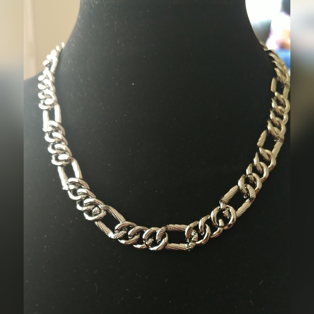 Black Cubin Necklace